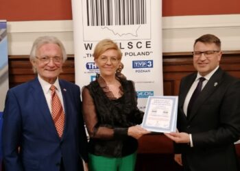 Certyfikat dla biblioteki