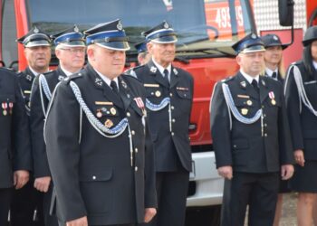 Promesa na zakup nowego pojazdu dla OSP