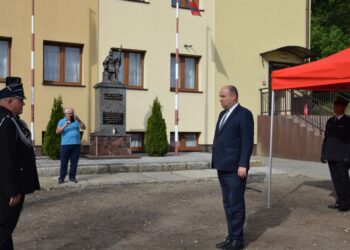 Promesa na zakup nowego pojazdu dla OSP