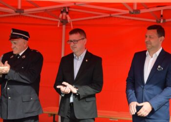 Promesa na zakup nowego pojazdu dla OSP