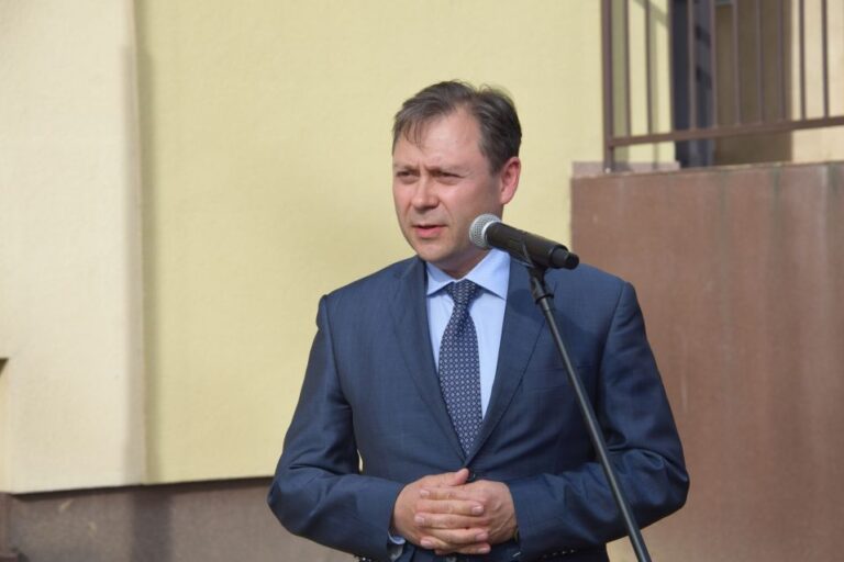 Promesa na zakup nowego pojazdu dla OSP