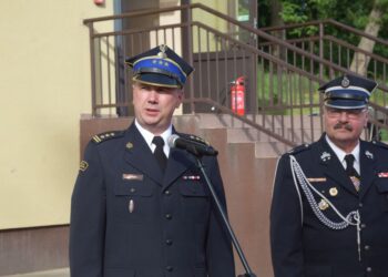 Promesa na zakup nowego pojazdu dla OSP