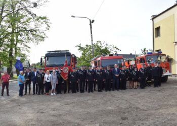 Promesa na zakup nowego pojazdu dla OSP