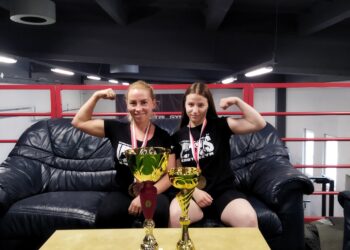 Reprezentantki Ursusa bezkonkurencyjne