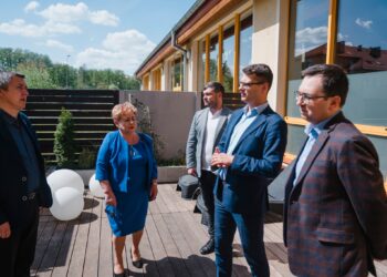 Gmina współpracuje z samorządem wojewódzkim