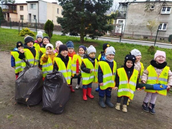Zmiana zaczyna się od działania