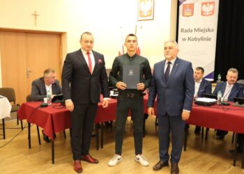 Nagrodzeni za osiągnięcia sportowe