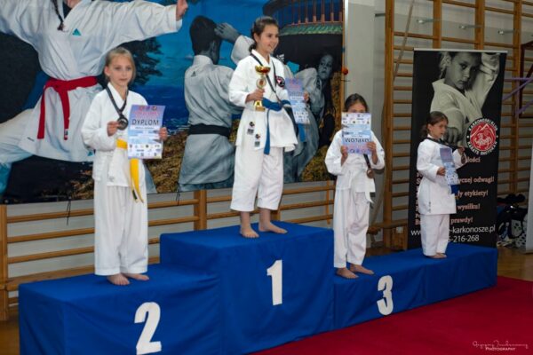 Walczyli o medale w Karpaczu