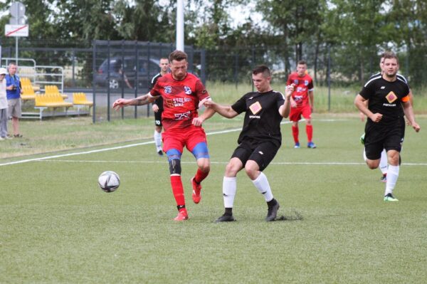 Astra zostaje w V lidze!
