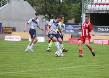 Ostrovia nie miała litości