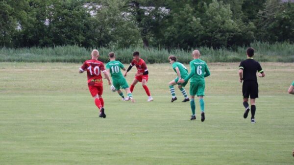 Wymiana ciosów na remis