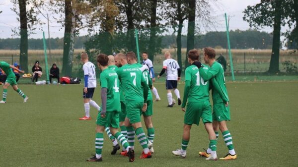 Zwycięstwo wymknęło się w ostatniej chwili