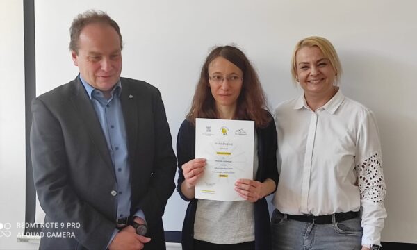 Podpisali porozumienie o współpracy z poznańską uczelnią