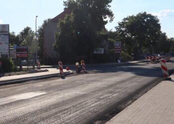 Utrudnienia na ulicy Kobylińskiej