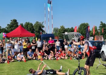 Niedziela pełna atrakcji dla dzieci