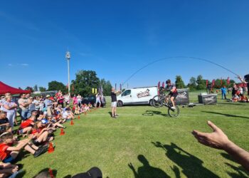 Niedziela pełna atrakcji dla dzieci