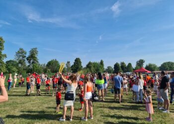 Niedziela pełna atrakcji dla dzieci