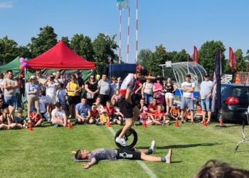 Niedziela pełna atrakcji dla dzieci