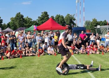 Niedziela pełna atrakcji dla dzieci