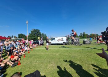 Niedziela pełna atrakcji dla dzieci