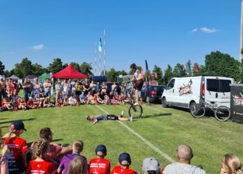 Niedziela pełna atrakcji dla dzieci