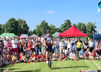 Niedziela pełna atrakcji dla dzieci