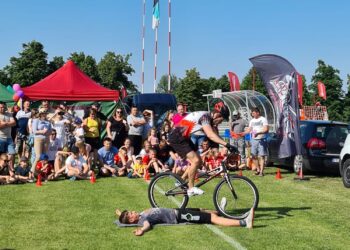 Niedziela pełna atrakcji dla dzieci