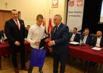 Nagrodzeni za osiągnięcia sportowe