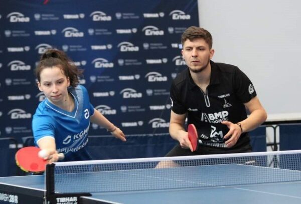 Łukasz Wachowiak z czterema medalami