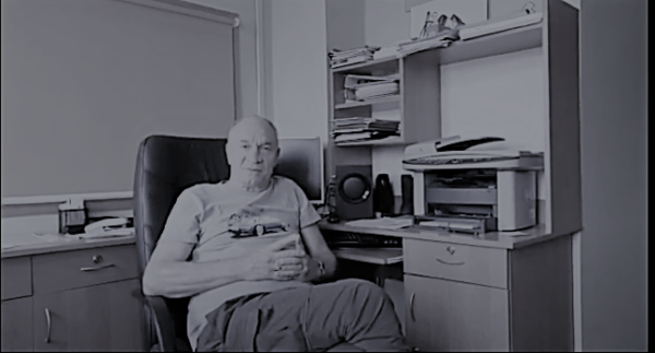 Odszedł Tadeusz Ciesiółka