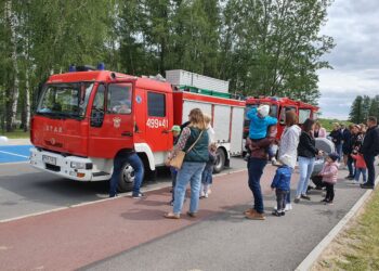 Pokaz ratownictwa wodnego