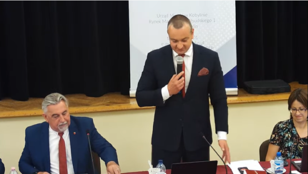 Absolutorium udzielone jednogłośnie