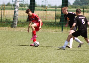 Astra zostaje w V lidze!