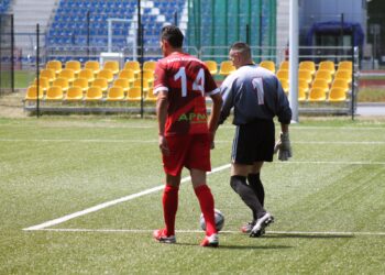 Astra zostaje w V lidze!