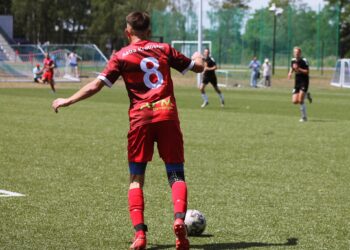 Astra zostaje w V lidze!