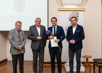 Stypendium dla młodego badacza