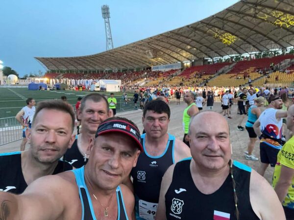 Na trasach w różnych częściach kraju