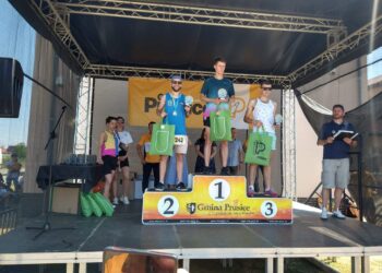 Nasi zawodnicy nie próżnują