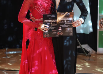 Szymon znów w czołówce