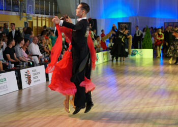 Szymon znów w czołówce