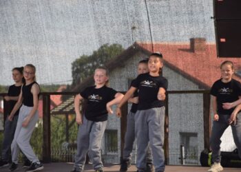 Dobra zabawa przy idealnej pogodzie