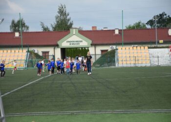 Sportowe święto przedszkolaków