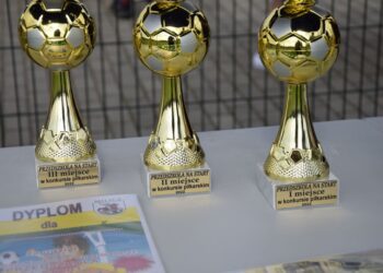 Sportowe święto przedszkolaków