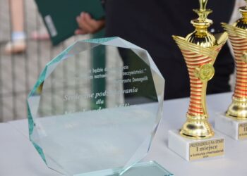 Sportowe święto przedszkolaków