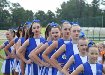 Sportowe święto przedszkolaków