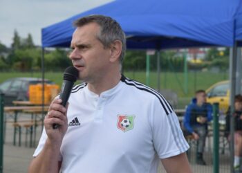 Sportowe święto przedszkolaków