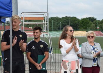 Sportowe święto przedszkolaków