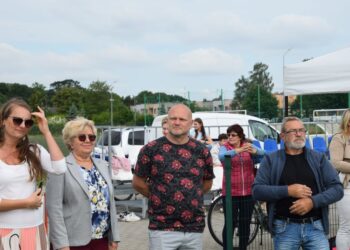 Sportowe święto przedszkolaków