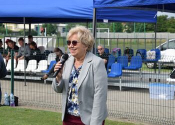 Sportowe święto przedszkolaków