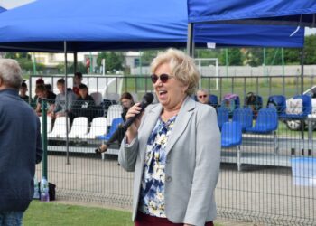 Sportowe święto przedszkolaków